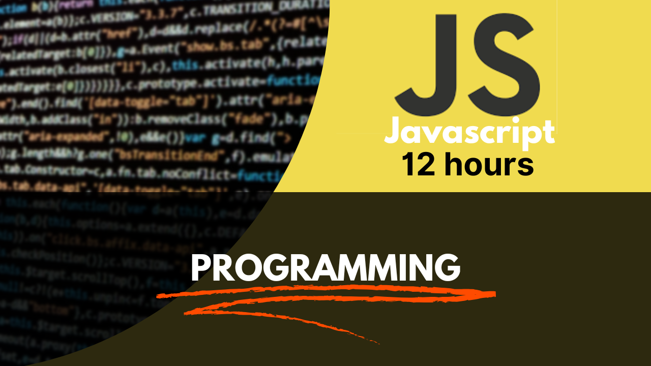 JavaScript Full Course