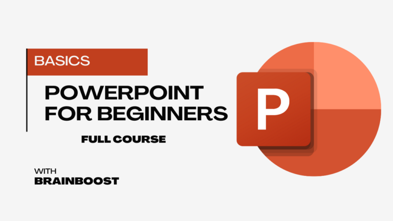 Microsoft PowerPoint for Beginners – Complete Course